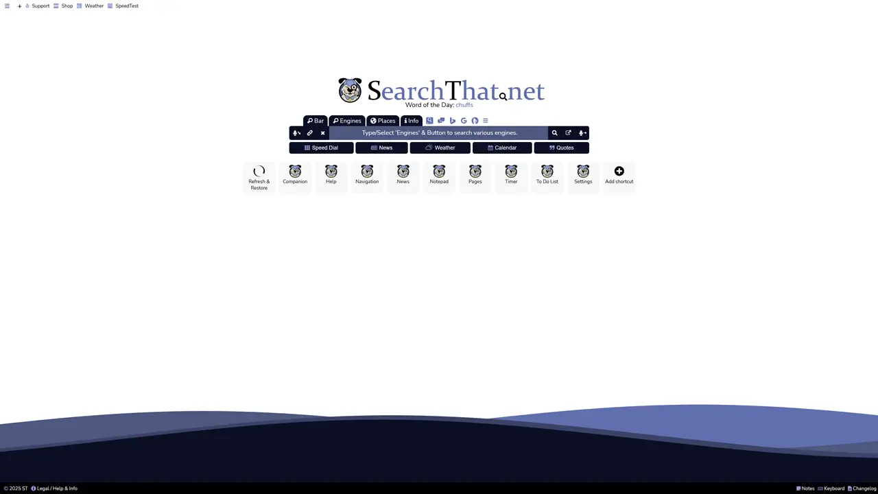 Featured Sites